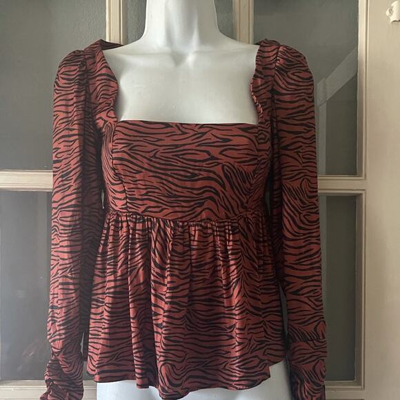 New Free People Top - Picture 3 of 7